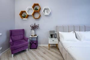 Квартира Avangard on Kulisha St. 16 Apart. Апартаменты 6-местный  27