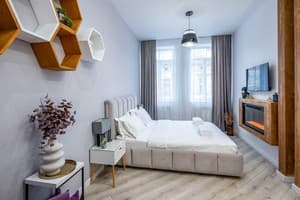 Квартира Avangard on Kulisha St. 16 Apart. Апартаменты 6-местный  29