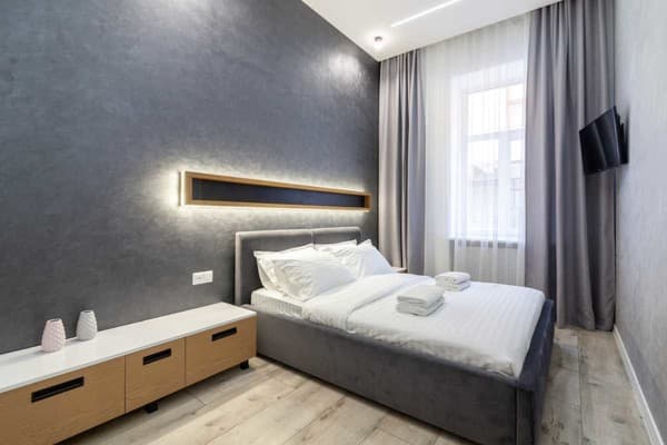 Avangard on Kulisha St 29 Apart 1