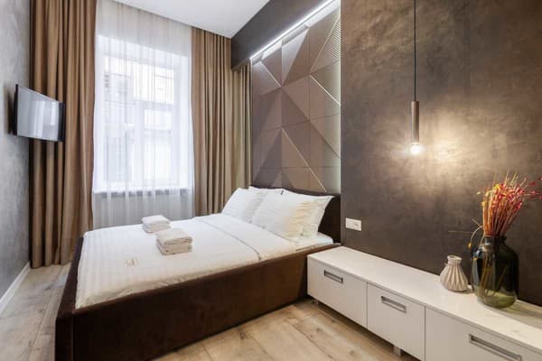 Avangard on Kulisha St 29 Apart 4