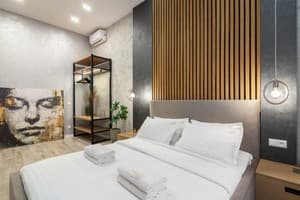 Квартира Avangard on Kulisha St 29 Apart. Апартаменты 8-местный  15