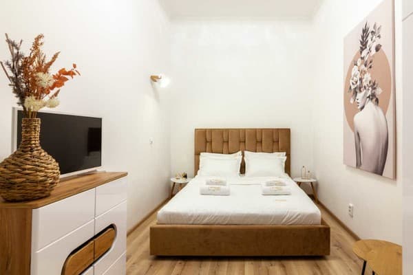 Квартира Avangard on Mentsynskoho St. 3 Apart