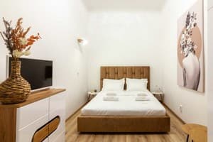 Квартира Avangard on Mentsynskoho St. 3 Apart. Апартаменты 4-местный  19