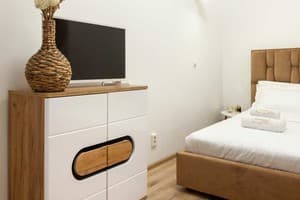 Квартира Avangard on Mentsynskoho St. 3 Apart. Апартаменты 4-местный  9