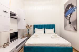 Квартира Avangard on Mentsynskoho St. 3 Apart. Апартаменты 4-местный  1