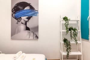 Квартира Avangard on Mentsynskoho St. 3 Apart. Апартаменты 4-местный  7