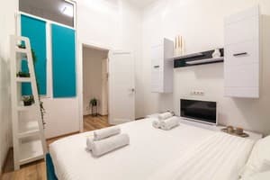 Квартира Avangard on Mentsynskoho St. 3 Apart. Апартаменты 4-местный  2