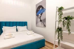 Квартира Avangard on Mentsynskoho St. 3 Apart. Апартаменты 4-местный  3