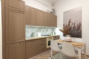 Квартира Avangard on Mentsynskoho St. 3 Apart. Апартаменты 4-местный  18