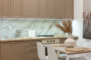 Квартира Avangard on Mentsynskoho St. 3 Apart. Апартаменты 4-местный  11