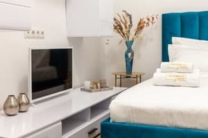 Квартира Avangard on Mentsynskoho St. 3 Apart. Апартаменты 4-местный  6