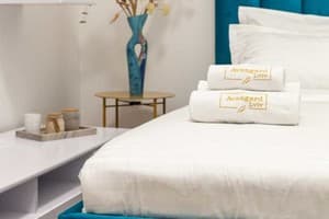 Квартира Avangard on Mentsynskoho St. 3 Apart. Апартаменты 4-местный  8