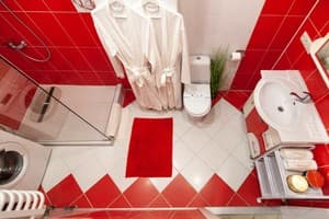 Квартира Avangard on Mentsynskoho St. 3 Apart. Апартаменты 4-местный  22