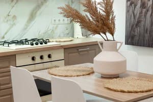 Квартира Avangard on Mentsynskoho St. 3 Apart. Апартаменты 4-местный  16