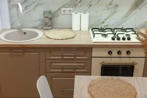 Квартира Avangard on Mentsynskoho St. 3 Apart. Апартаменты 4-местный  12