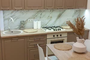 Квартира Avangard on Mentsynskoho St. 3 Apart. Апартаменты 4-местный  5