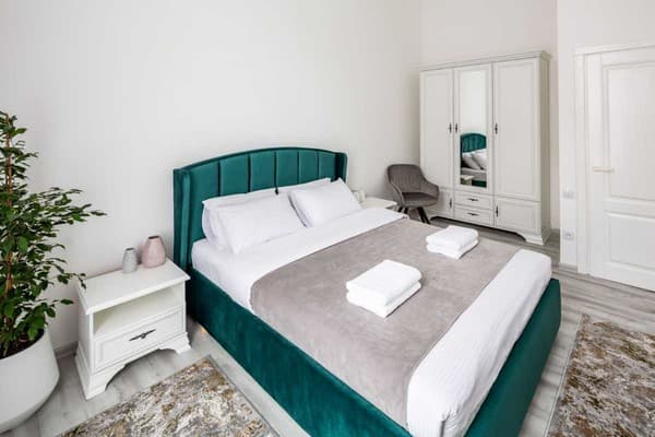 Avangard on Shevchenko Avenue 25 Apart 8