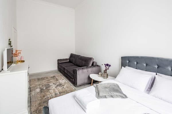 Avangard on Shevchenko Avenue 25 Apart 4