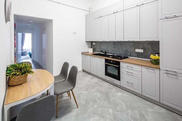 Avangard on Shevchenko Avenue 25 Apart 17