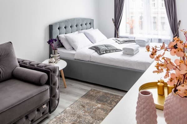 Avangard on Shevchenko Avenue 25 Apart 18