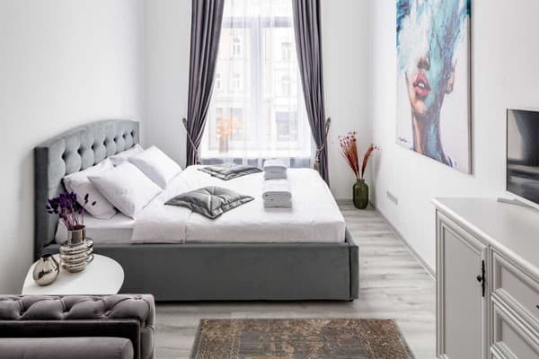 Avangard on Shevchenko Avenue 25 Apart 1