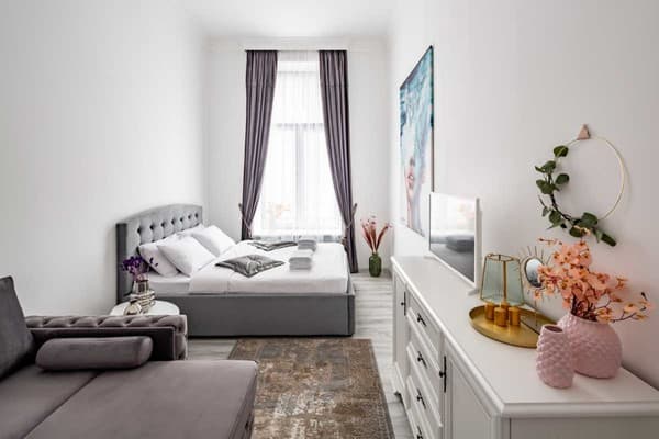 Avangard on Shevchenko Avenue 25 Apart 26