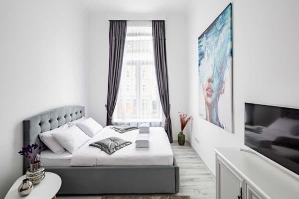 Avangard on Shevchenko Avenue 25 Apart 28