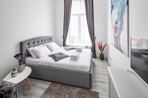 Avangard on Shevchenko Avenue 25 Apart 32