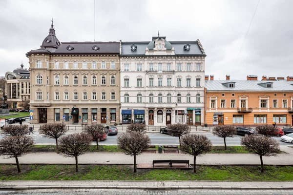 Avangard on Shevchenko Avenue 25 Apart 38