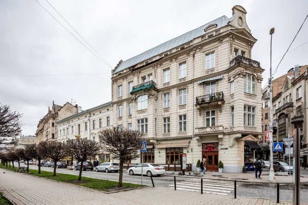 Avangard on Shevchenko Avenue 25 Apart 48