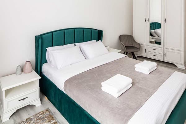 Avangard on Shevchenko Avenue 25 Apart 71