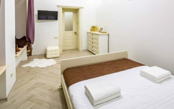 Avangard on Sholom Aleikhem St 1 Apart 1