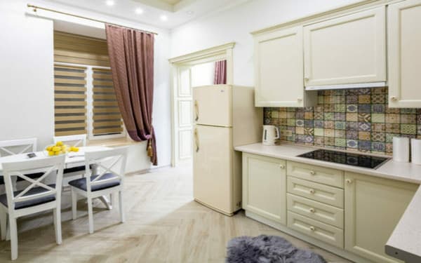 Avangard on Sholom Aleikhem St 1 Apart 8