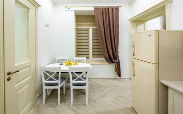 Avangard on Sholom Aleikhem St 1 Apart 9