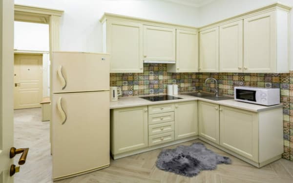 Avangard on Sholom Aleikhem St 1 Apart 10