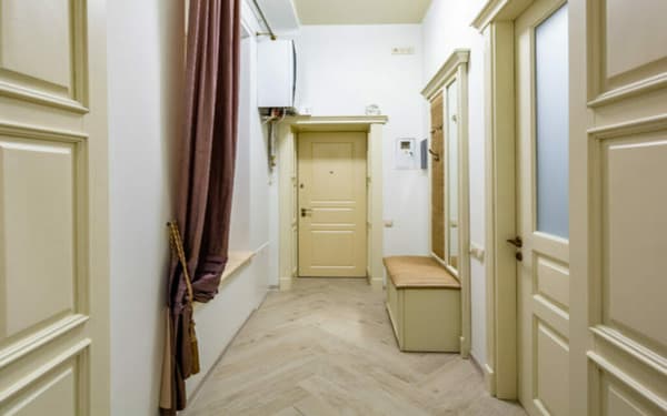 Avangard on Sholom Aleikhem St 1 Apart 11