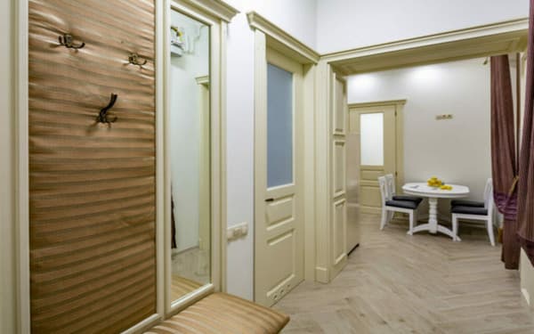 Avangard on Sholom Aleikhem St 1 Apart 12