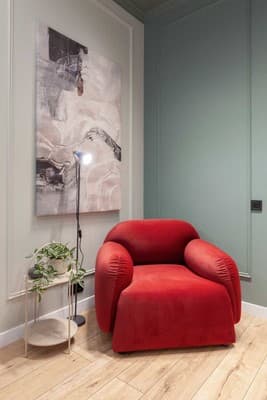 Avangard on Shpytalna St 23 Apart 5