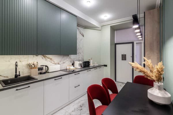 Avangard on Shpytalna St 23 Apart 1