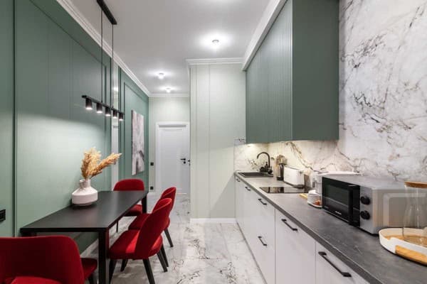 Avangard on Shpytalna St 23 Apart 3