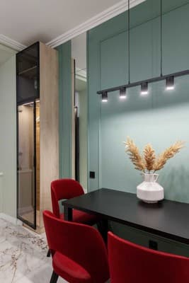 Avangard on Shpytalna St 23 Apart 4