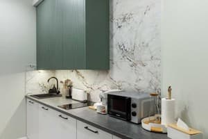 Квартира Avangard on Shpytalna St 23 Apart. Апартаменты двухместный  12