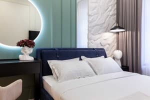 Квартира Avangard on Shpytalna St 23 Apart. Апартаменты двухместный  2