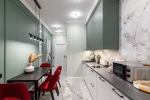 Квартира Avangard on Shpytalna St 23 Apart. Апартаменты двухместный  10