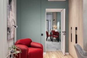 Квартира Avangard on Shpytalna St 23 Apart. Апартаменты двухместный  9