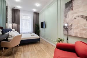 Квартира Avangard on Shpytalna St 23 Apart. Апартаменты двухместный  1