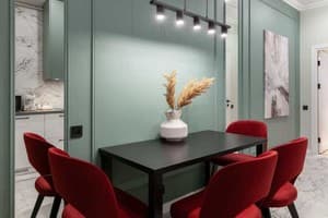 Квартира Avangard on Shpytalna St 23 Apart. Апартаменты двухместный  8