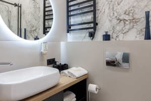 Квартира Avangard on Shpytalna St 23 Apart. Апартаменты двухместный  23