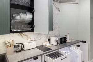 Квартира Avangard on Shpytalna St 23 Apart. Апартаменты двухместный  17