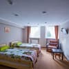 Отель Avino Apart Hotel. Эконом двухместный с собственным санузлом в коридоре 2